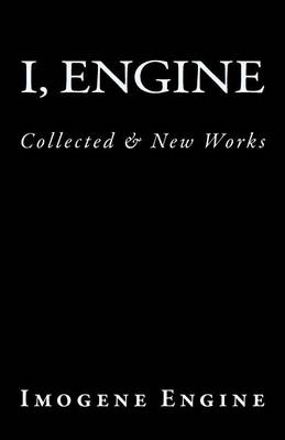 Book cover for I, Engine