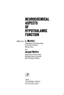 Cover of Neurochemical Aspects of Hypothalamic Function