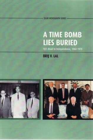 Cover of A Time Bomb Lies Buried