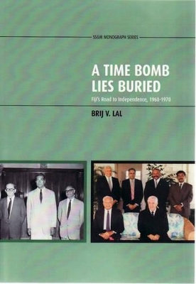 Cover of A Time Bomb Lies Buried