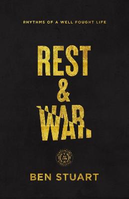 Book cover for Rest and War