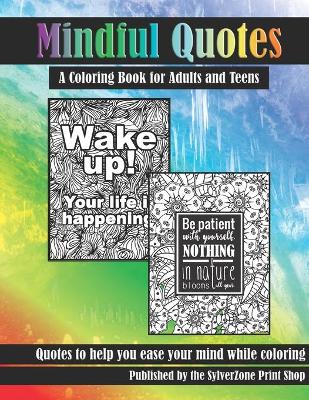Book cover for Mindful Quotes