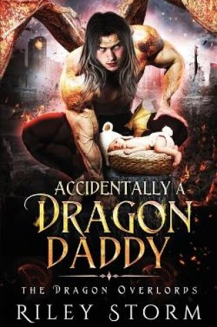 Cover of Accidentally a Dragon Daddy