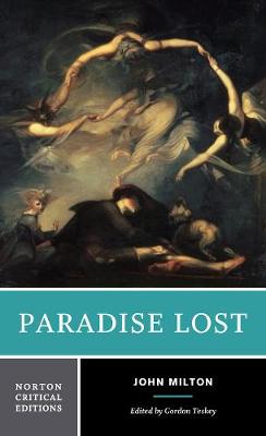 Book cover for Paradise Lost