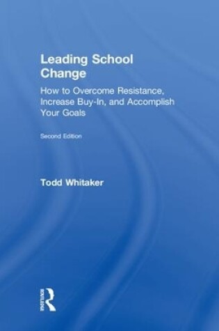 Cover of Leading School Change