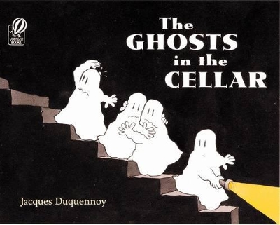 Book cover for The Ghosts in the Cellar