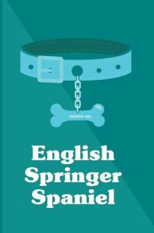 Cover of English Springer Spaniel