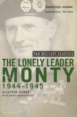 Cover of The Lonely Leader