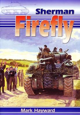 Book cover for The Sherman Firefly