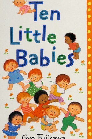 Cover of Ten Little Babies