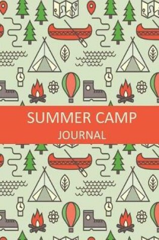 Cover of Summer Camp Journal