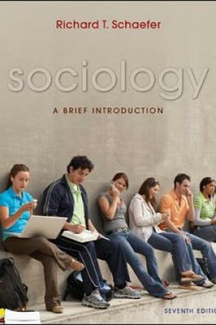 Cover of Sociology: A Brief Introduction, with Audio Abridgement 6-CD-ROM Set for Study and Review