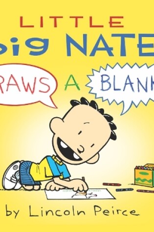 Cover of Little Big Nate