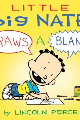 Cover of Little Big Nate