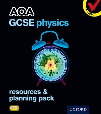 Book cover for AQA GCSE Physics Resources and Planning Pack