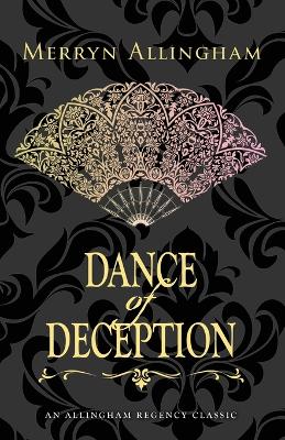 Book cover for Dance of Deception