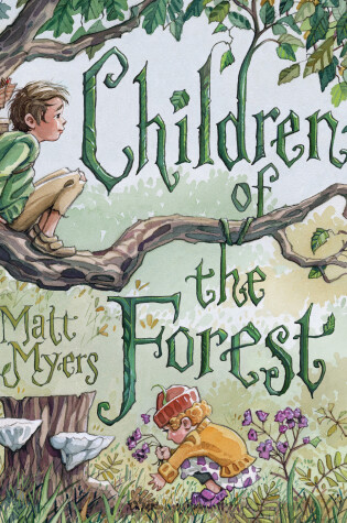 Cover of Children of the Forest
