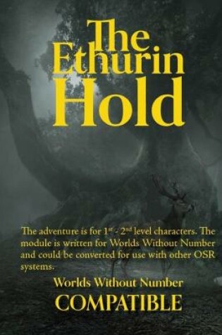 Cover of The Ethurian Hold