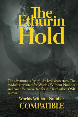 Book cover for The Ethurian Hold