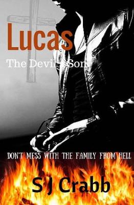 Book cover for Lucas