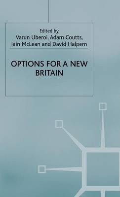 Book cover for Options for a New Britain