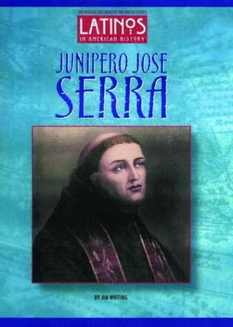 Book cover for Junipero Jose Serra