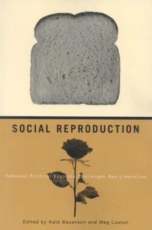 Cover of Social Reproduction: Feminist Political Economy Challenges Neo-Liberalism