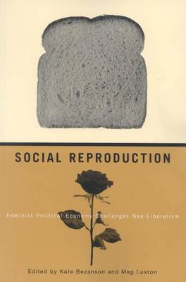 Book cover for Social Reproduction: Feminist Political Economy Challenges Neo-Liberalism