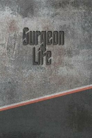 Cover of Surgeon Life