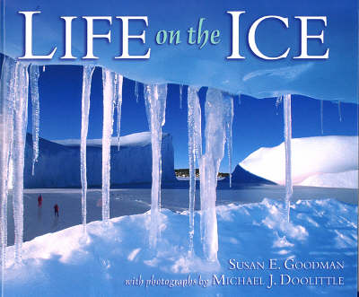 Book cover for Life On The Ice