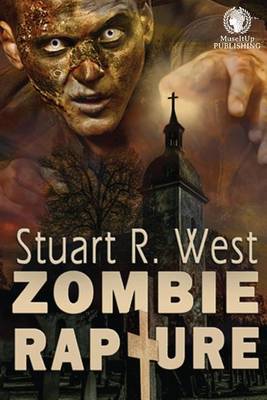 Book cover for Zombie Rapture