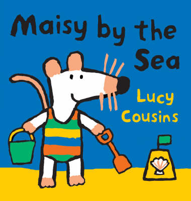 Book cover for Maisy By The Sea Bath Book