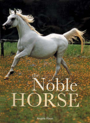 Book cover for The Noble Horse