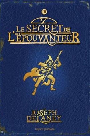 Cover of L'Epouvanteur, Tome 3