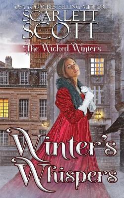 Book cover for Winter's Whispers
