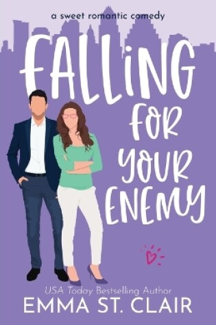 Cover of Falling for Your Enemy
