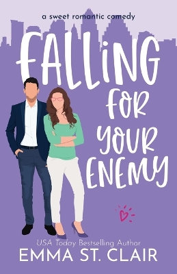Book cover for Falling for Your Enemy