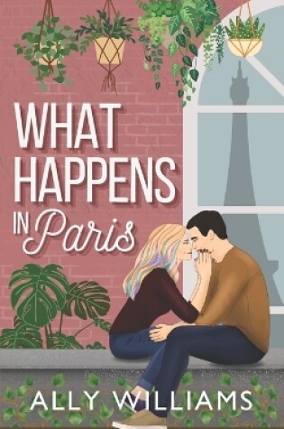 Cover of What Happens in Paris