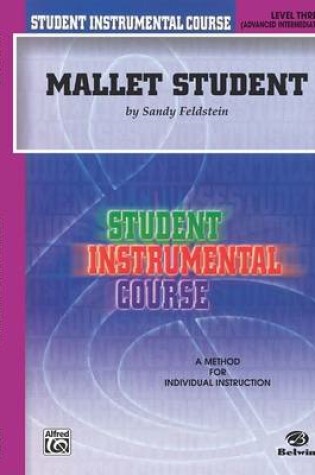 Cover of Mallet Student, Level 3