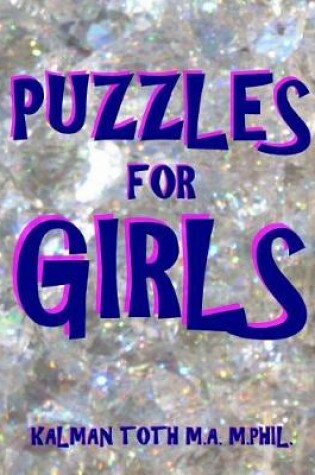 Cover of Puzzles for Girls