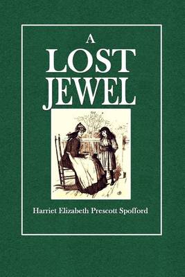 Book cover for A Lost Jewel