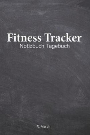 Cover of Fitness Tracker