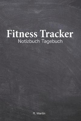 Book cover for Fitness Tracker