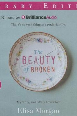 Cover of The Beauty of Broken