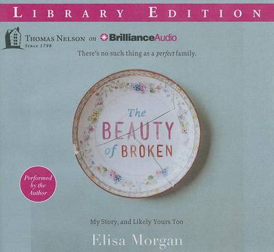 Book cover for The Beauty of Broken