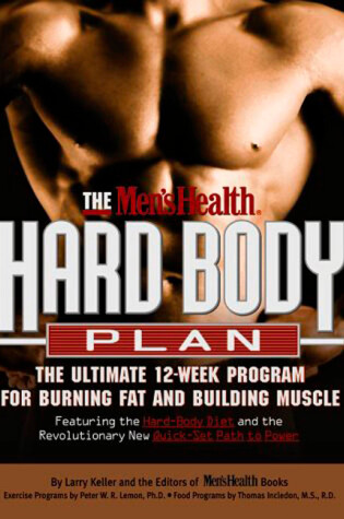 Cover of The Men's Health Hard Body Plan