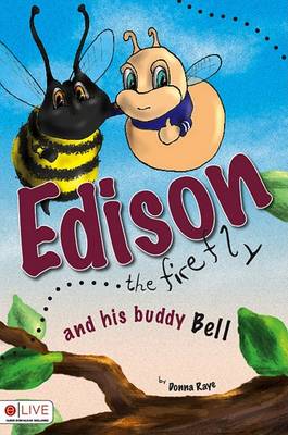 Cover of Edison the Firefly