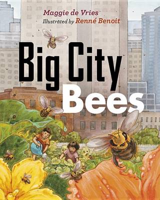 Book cover for Big City Bees