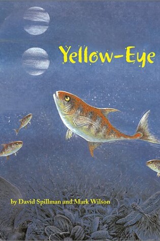 Cover of Yellow Eye