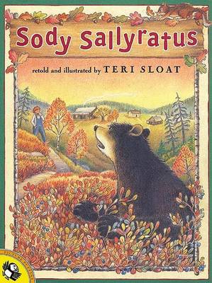 Book cover for Sody Sallyratus